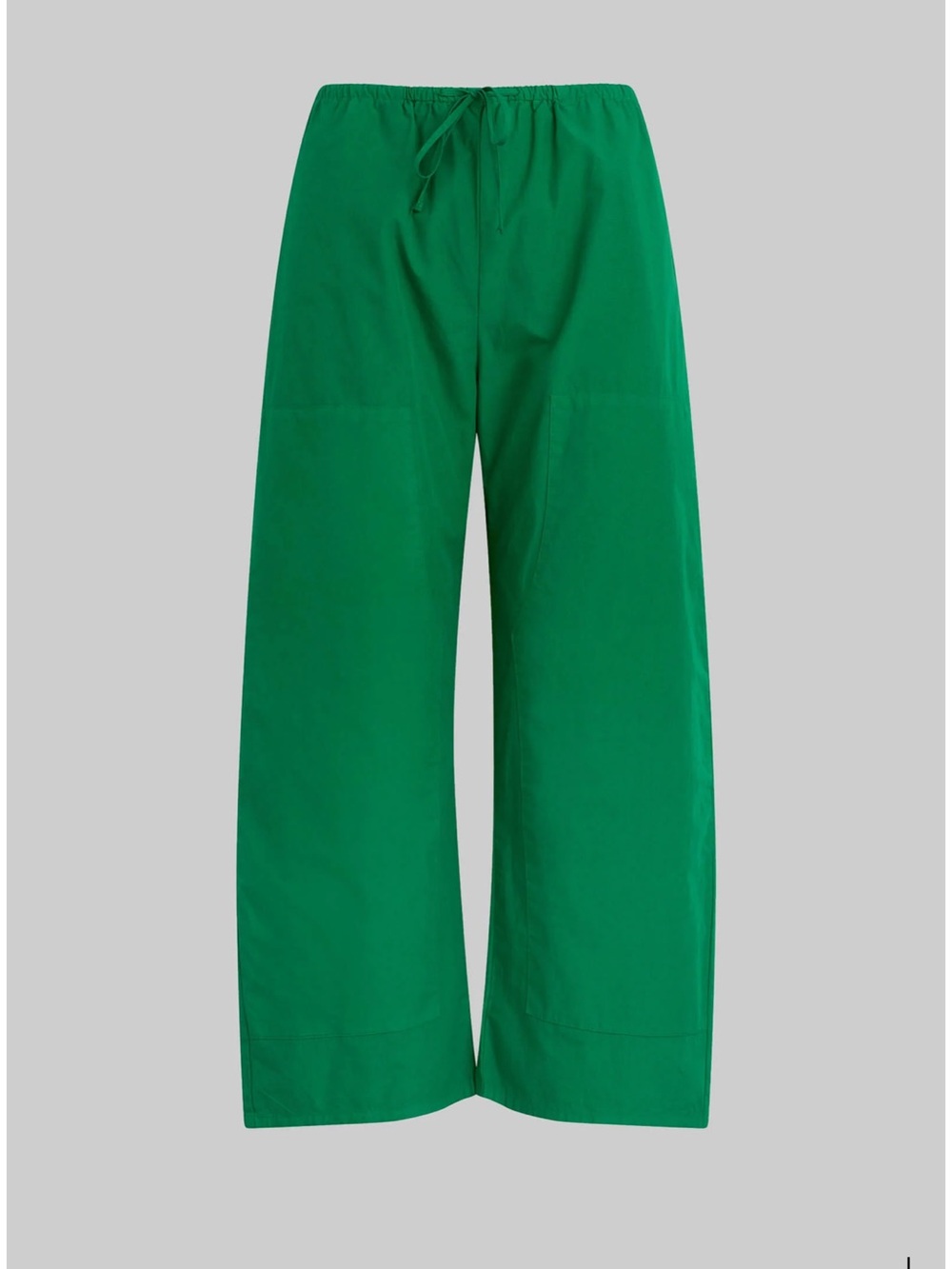 Leset Kyoto Carpenter Pants in Vert
